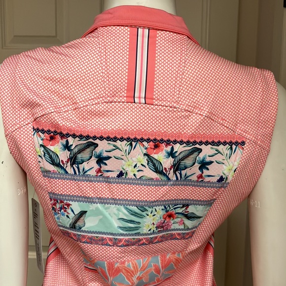 Lucky in Love Golf/Tennis/Athletic Jacket, - Picture 6 of 9